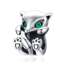 Little Fox Beads DIY Bracelet Accessories Charms Loose Beads