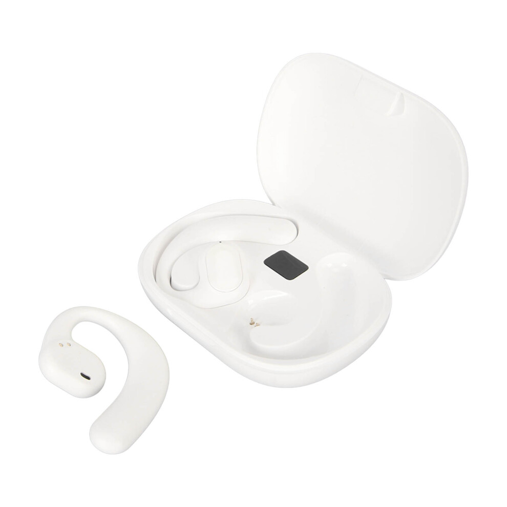 Gt01 Language Translator Earbuds 144 Languages Noise Reduction White 9451376998377