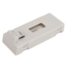 1800mAh 3,7V Graue RC-Drohnen-Lithiumbatterie für E88 E88PRO LS525