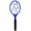 Ρακέτα με ηλεκτρονική τεχνολογία Racket Zapper, ασφαλής για εσωτερική ή εξωτερική 5