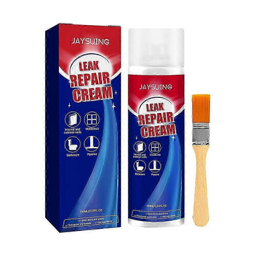 (1pc) 1-3pcs Repair Waterproof Sealant Spray w/ Brush
