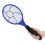 Ρακέτα με ηλεκτρονική τεχνολογία Racket Zapper, ασφαλής για εσωτερική ή εξωτερική 6