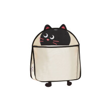 (A) Sock Storage Hanging Bag Wardrobe Door Hanging Dormitory Storage Bag