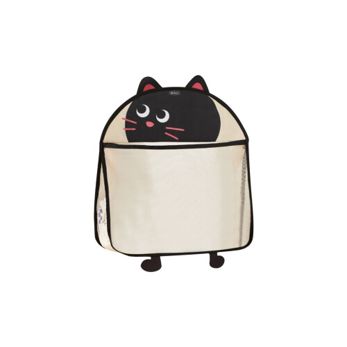 (A) Sock Storage Hanging Bag Wardrobe Door Hanging Dormitory Storage Bag