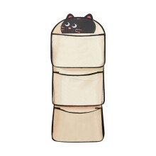 (C) Sock Storage Hanging Bag Wardrobe Door Hanging Dormitory Storage Bag