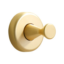 (A) Style Clothes Hook Alloy Entrance Hook Personality Wardrobe Small Clothes Hook