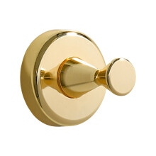 (B) Style Clothes Hook Alloy Entrance Hook Personality Wardrobe Small Clothes Hook