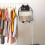 (A) Sock Storage Hanging Bag Wardrobe Door Hanging Dormitory Storage Bag 2
