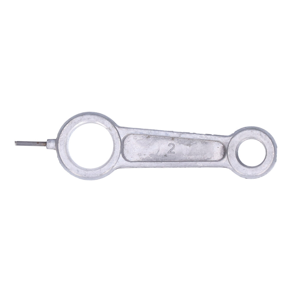 Air Compressor Connecting Link Rod Aluminum Connecting Rod Piston Connecting Rod Dimensional Tolerance Ct6 Level Standard Sandblasting Treatment 9175034336690