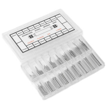 Instrument de îndepărtare a pinilor din oțel inoxidabil pentru ceasuri, kit de îndepărtare a link-urilor pentru dimensiuni reglabile ale pinilor