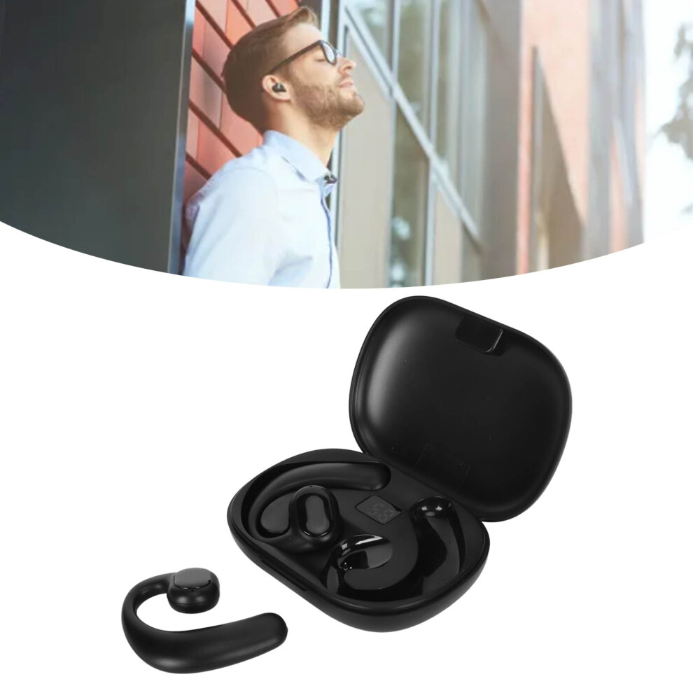 Wireless Earbuds With Charging Case 8H Playtime Noise Cancelling White 5001376999177