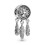 Pandora Moments Dreamcatcher Charm 1
