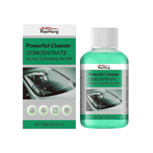 Waterproof Windshield Cleaner - Removes Oil & Stains, Enhances Visibility, 50ml