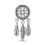 Pandora Moments Dreamcatcher Charm 2
