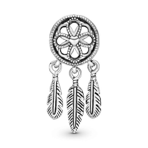 Pandora Moments Dreamcatcher Charm 1