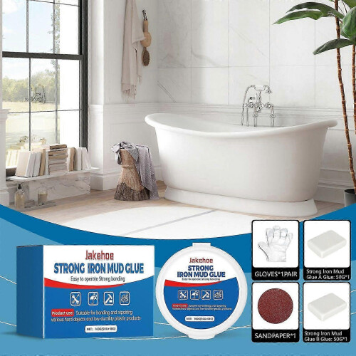 Waterproof AB Glue for Strong, Quick Repairs  Easy, Durable Household Adhesive 1