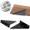 2 Pcs Shelf Bracket Floating Metal Triangle for Shelf Corner Support 1