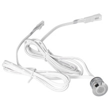 5-24VDC Touch-Schalter für LED-Lichtleisten & Kleiderschrankleuchten, 44g