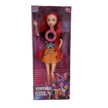 (1 Mira) 1-3X Sining Kpop Demon Hunters Girls Doll Toy - Rumi Mira Zoey Comforting Dolls, Birthday Christmas Gift for Kids Fans