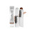 (dark skin) Adaptive Foundation Stick - Buildable Coverage with Collagen Complex, Includes Detachable Brush 1
