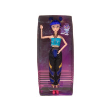 (1pc Zoey) K-POP Demon Hunter Girl Group Dolls LumimiraZoe 11" Vinyl Figures Birthday Christmas gift