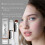 (dark skin) Adaptive Foundation Stick - Buildable Coverage with Collagen Complex, Includes Detachable Brush 4