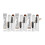 (ivory white) Adaptive Foundation Stick - Buildable Coverage with Collagen Complex, Includes Detachable Brush 3