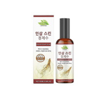 Anti-Aging Ginseng & Vitamin C Toner  Brighten, Firm, Reduce Fine Lines