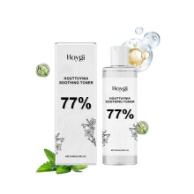 Houttuynia Toner for Deep Hydration, Oil Control & Brightening with Glycerin & Hyaluronic Acid