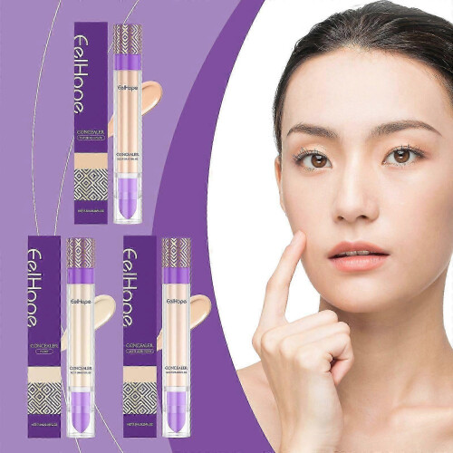 Lightweight Moisturizing Concealer for Flawless, Long-Lasting Coverage 1