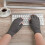 (M, Grey) Compression Arthritis Gloves Fingerless Stretchy Hand Wrap for Pain Relief 5