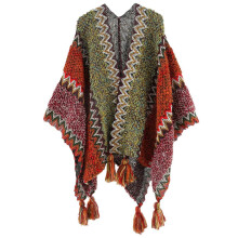 (orange, C) Oversized Warm Shawl Wrap Open Front for Women Open Front Warm and Soft Large Wrap for Fashionable Layering