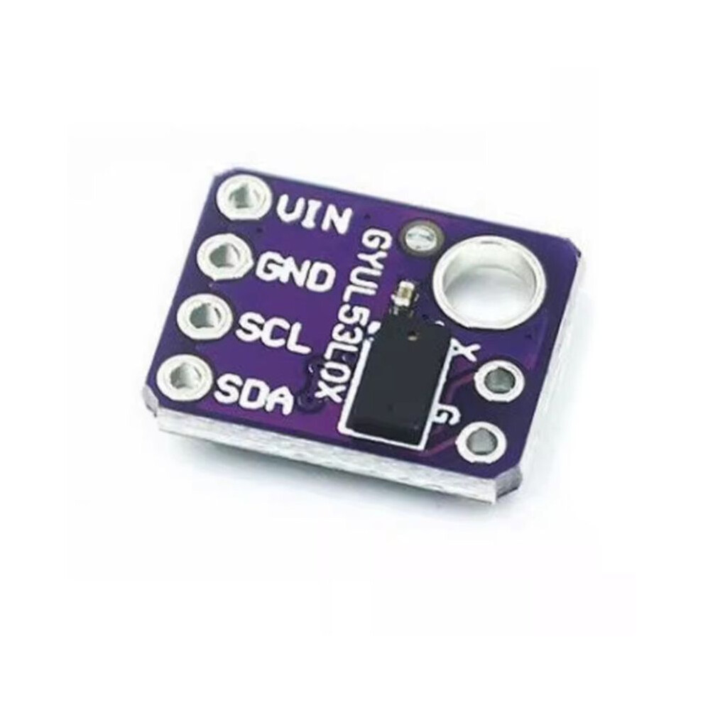 Gy-530 Vl53l0x Laser Ranging Distance Sensor -Of-Flight Distance Measurement For Robotics For Projects 6032919699628