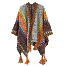 (gray, E) Oversized Warm Shawl Wrap Open Front for Women Open Front Warm and Soft Large Wrap for Fashionable Layering