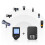 QPRO-F Wireless TTL Flash Trigger for  Cameras High-Speed Sync, Multi-Channel Support, Long-Range Control 8