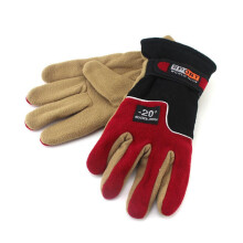 (red, Men) Polar Fleece Gloves Warm Insulating Men Women Super Soft Comfortable Durable Windproof Cold Weather Soft Thermal Gloves  Men Army Green