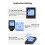 QPRO-F Wireless TTL Flash Trigger for  Cameras High-Speed Sync, Multi-Channel Support, Long-Range Control 7