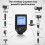 QPRO-F Wireless TTL Flash Trigger for  Cameras High-Speed Sync, Multi-Channel Support, Long-Range Control 5