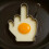 (Poops)Middle Finger Egg Mold Funny DIY Fired Egg Mold Unique Kitchen Prank Gifts for Egg Lovers 4