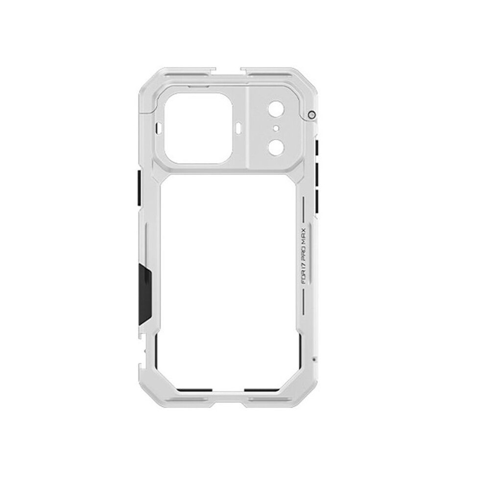 For 17 Pro Max Metal Rabbit Cage Quick Release Video Rig Phone Stabilizer Cage Expansion Accessories 6032675520099