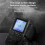 QPRO-F Wireless TTL Flash Trigger for  Cameras High-Speed Sync, Multi-Channel Support, Long-Range Control 3