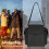 Waterproof  Speaker Storage Bag for  PartyBox Encore Essential Adjustable Strap Travel Carrying Case 3