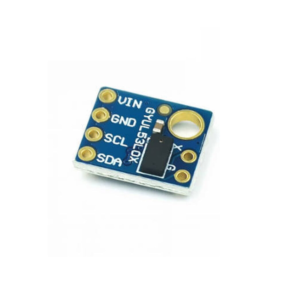 Gy-530 Vl53l0x Laser Ranging Sensor Module -Of-Flight Distance Measurement For Robotics For Projects 6032200261961