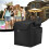 Waterproof  Speaker Storage Bag for  PartyBox Encore Essential Adjustable Strap Travel Carrying Case 4