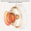 Silicone Baby Nipple Protector Breastfeeding Protection Shields Cover Breast Pad 3