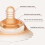 Silicone Baby Nipple Protector Breastfeeding Protection Shields Cover Breast Pad 2
