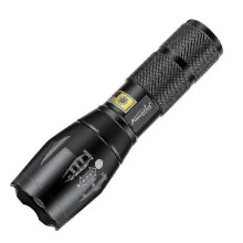 (365NM) 10w 365nm 395nm Uv Flashlight Portable Usb Rechargeable Flashlight Scorpion For Pet Urine Detector Resin Curing With Aluminum