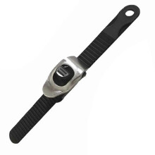 Grip Lock Strap, Heavy-Duty Grip Lock Strap, Adjustable Metal Ratchet Buckle and Super Strong Flex