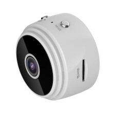 (White) Wireless Bluetooth Magnetic Backup Camera, Backup Car Camera Rear View Screen Monitor System