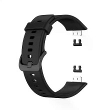 (06) New Silicone Band Suitable For Watch Fit TIA-B09/TIA-B19 Smart Watch Solid Color Strap Accessories Replacement Bracelet
